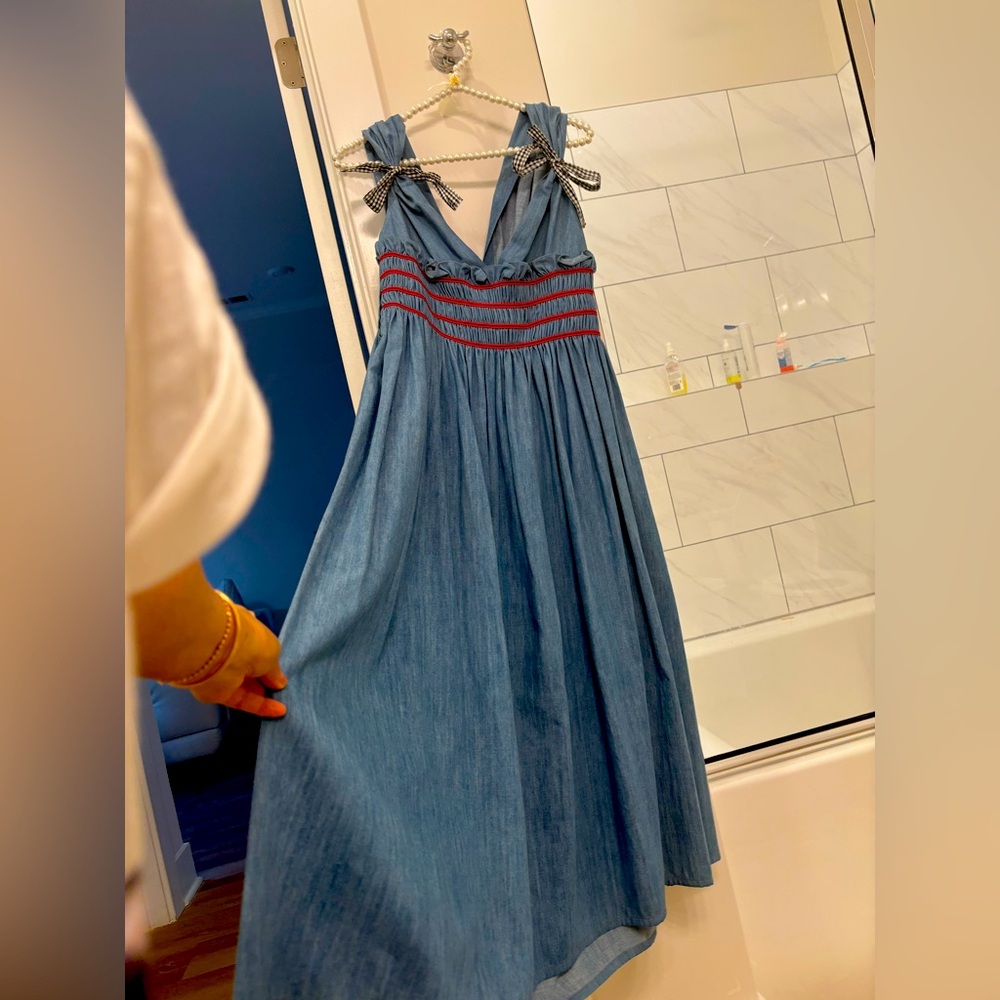 Miu Miu Dress 2017 collection